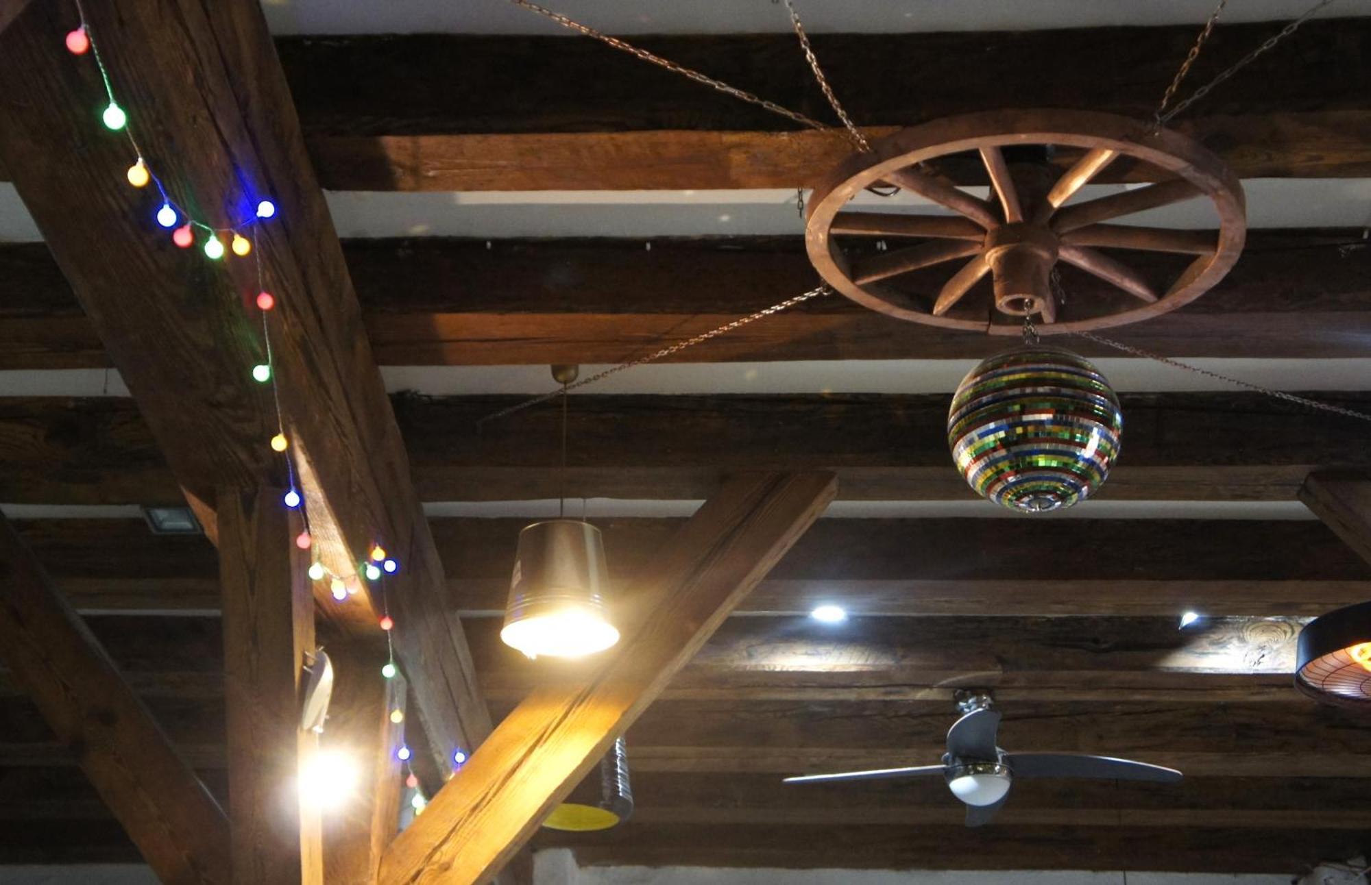 Urban Van Glamping Riga Luaran gambar